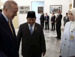 Fatima, Perempuan yang Hadir di Antara Erdogan dan Prabowo