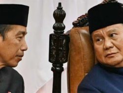 Prabowo-Jokowi Sulit Dipisahkan