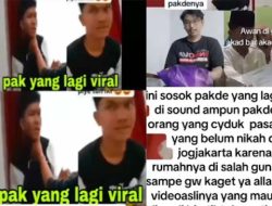 Kenapa Sound Ampun Pakde Viral di TikTok? Diduga Video Penggerebegan yang Bikin Warganet Penasaran