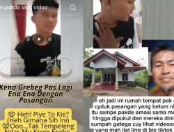 Link Video Ampun Pakde Durasi 54 Detik yang Viral di TikTok dan X, Begini Faktanya