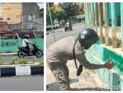 Grafiti Adili Jokowi Marak di Berbagai Kota, Tidak Perlu Ada yang Kebakaran Jenggot