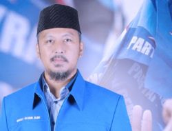 Bendum Demokrat Renville Antonio Meninggal Dunia Kecelakaan