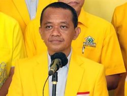 Internal Golkar Ingin Mengganti Bahlil