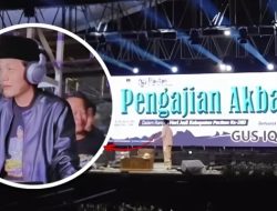 HEBOH Pengajian Gus Iqdam di Pacitan Pakai Musik DJ dan Sound Horeg