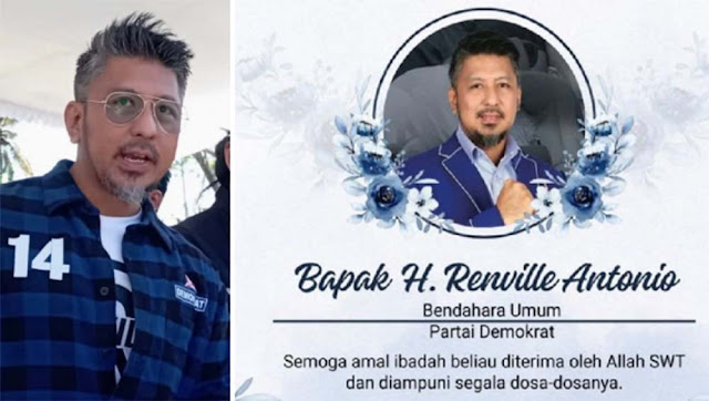 Kecelakaan di Situbondo Saat Kendarai Moge, Bendahara Umum Partai Demokrat Meninggal Dunia