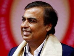 Mukesh Ambani jadi Orang Terkaya di Asia, Hartanya Tembus Rp 1.472 Triliun