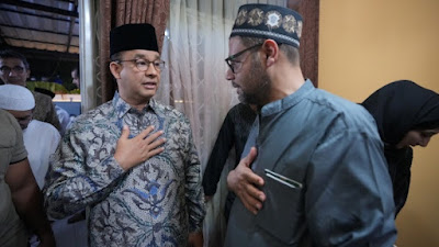 Anies: Mencintai Indonesia Butuh Kesabaran