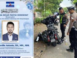 Polisi Pastikan Renville Antonio Tewas Bukan Akibat Kecelakaan Tunggal, Begini Kronologinya