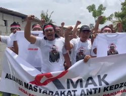 Warga Gelar Aksi Long March, Minta Bareskrim Tangkap Kades Kohod Terkait Pagar Laut Tangerang