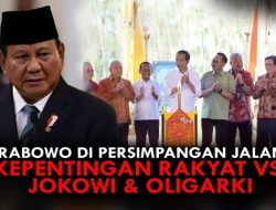 Oligarki Nasionalis: Ancaman Sesungguhnya Bangsa Ini!