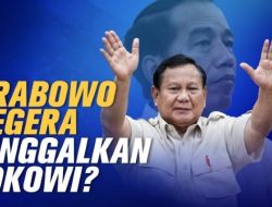 Prabowo Setelah 100 Hari: Makin Berjarak dengan Jokowi?