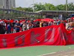 Gerakan Adili Jokowi Meluas Hingga Palembang, Pengamat: Tuntutan Rakyat Sulit Dibendung!