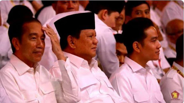 Selaku Presiden, Prabowo Dapat Dukungan Terkuat, Jokowi: Saking Kuatnya Sedikit-sedikit Salah Jokowi