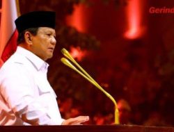 Prabowo: Saya Kalau Mengecewakan Kepercayaan Rakyat, Saya Malu untuk Maju Lagi di Pilpres 2029