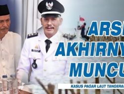 Mengejutkan! Kades Kohod Bantah Jadi Aktor Pemalsuan SHM, Bongkar 2 Nama Inisial