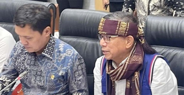 Rp 1 Triliun Melayang! Terdakwa Tambang Ilegal Bebas, DPR Soroti Kejati Kalbar