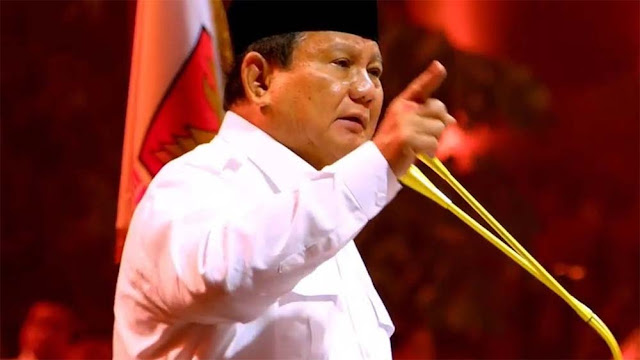 Prabowo Klaim Bukan Boneka Jokowi: Cawe-Cawe Ndasmu!