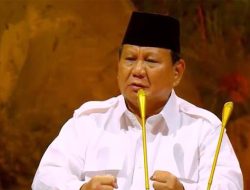 Prabowo Minta Koruptor Tobat dan Balikin Aset Negara: Kalau Malu Diam-Diam Datang ke Saya