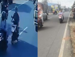 Viral Ibu-ibu Dijambret hingga Tewas Usai Terjatuh dari Motor di Serua, Polisi Buru Pelaku!