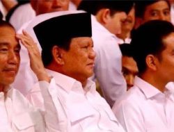 Teriakan Adili Jokowi Jadi Riak Kecil di Panggung Politik