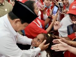 Ketum Partai Incar Cawapres Prabowo di Pilpres 2029