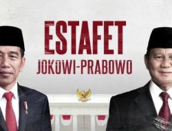 KACAU: Jokowi Bikin Hancur, Prabowo Melanjutkan!