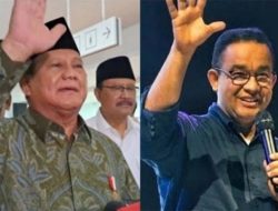 Prabowo Koar-koar Teriak Hidup Jokowi, Balasan Menohok Anies Tuai Pujian: Nilai 11 Masih Kegedean