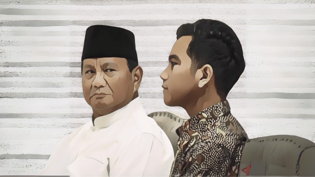 Popularitas Meroket, Gibran Disebut Calon Rival Terkuat Prabowo di Pilpres 2029: Dia Punya Segala-Galanya!