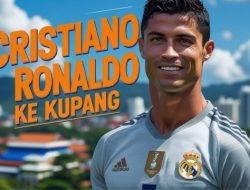 EDAN! Bukan Hoaks, Cristiano Ronaldo Rela Absen di Pertandingan Al Nassr Demi Datang ke Indonesia, Ada Apa?