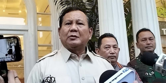 Perkuat Perang Judol, Prabowo Ingin Aliran Uang Dilacak