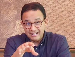 Soal Tagar KaburAjaDulu, Anies Baswedan Ibaratkan Cinta Bertepuk Sebelah Tangan