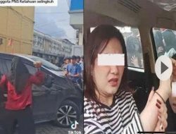 Dua ASN di Pekanbaru Diduga Selingkuh, Dipergoki Istri & Suami Masing-masing, Beralasan Pergi sama Bos