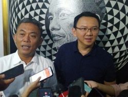 Seret Nama Ahok usai Diperiksa Kasus Rusun Cengkareng, Prasetyo Edi: Dia Saat Itu Tak Mau Kompromi dengan DPRD