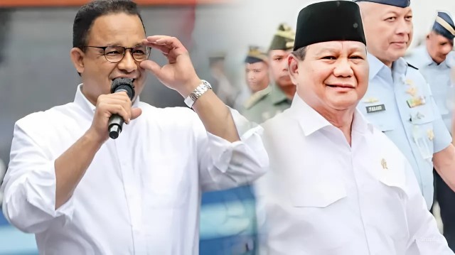 Omongan Anies Soal Prabowo Tak Tahan Jadi Oposisi Dinilai Kenyataan, Publik: Kemarin Teriak Hidup Jokowi!