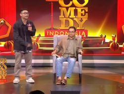 Komika Roasting Alasan Kalah di Pilpres, Anies Baswedan Beri Balasan Menohok!