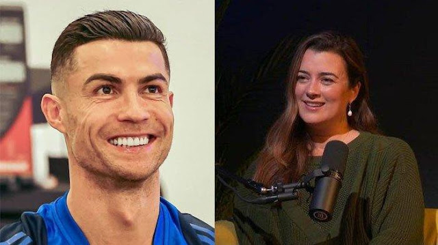 Sosok Cote de Pablo, Artis Wanita yang Bujuk Cristiano Ronaldo Mau Berkunjung ke Indonesia