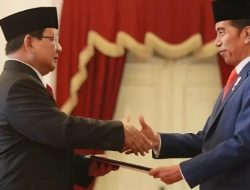 Pengamat: Jokowi Cawe-Cawe di Pilpres 2024, Bukti Datang dari Prabowo Sendiri