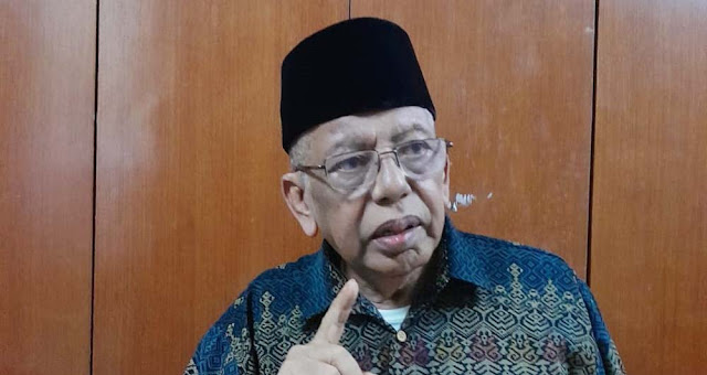 Gombalan Prabowo yang Puja Puji Jokowi, Habib Umar Alhamid: Bikin Rakyat Marah