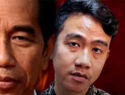 Adili Jokowi Makzulkan Gibran