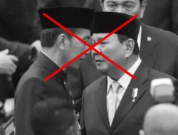 Sumber Kegelapan Itu Bernama Jokowi