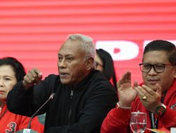 PDIP Tafsirkan Pujian Prabowo untuk Jokowi: Itu Konfirmasi Menang Pemilu Karena Cawe-cawe