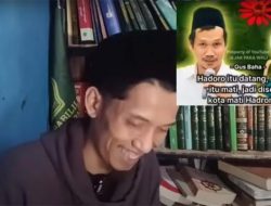 Siapa Gus Aziz Jazuli? Kiai Muda yang Berani Menertawakan Gus Baha Soal Baalawi