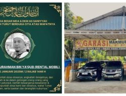 Kalimat Terakhir Bos Rental Pasca Ditembak Oknum TNI AL: La Ilaha Illallah...