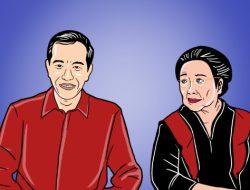 [EKSKLUSIF] PDIP Ungkap Detik-Detik Megawati Perintahkan Umumkan Pemecatan Jokowi