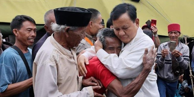 Prabowo Sang Revolusioner, Habis Gelap, Terbitlah Terang