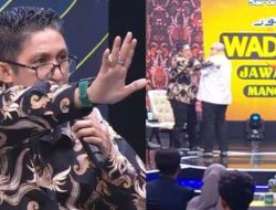 Kocak, Debat Panas Firdaus Oiwobo vs Pitra Romadoni Nyaris Baku Hantam di Atas Panggung