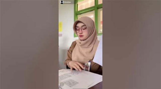 Profil Bu Guru Salsa yang Viral karena Video Syurnya