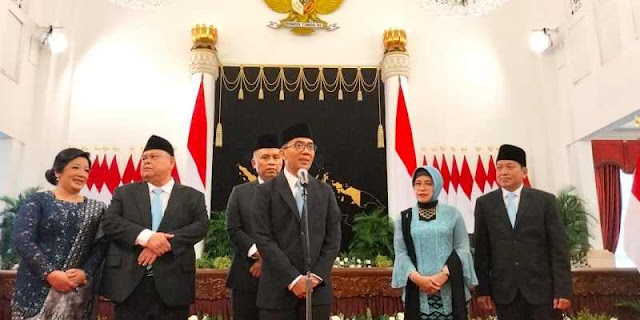 Ternyata Brian Yuliarto Baru Dikabari Jadi Mendikti Saintek Pagi Ini Sebelum Pelantikan