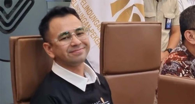 Raffi Ahmad Bikin Tagar Tandingan Kabur Aja Dulu: Pergi Migran Pulang Juragan