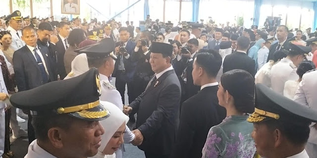 Prabowo Tegaskan Pentingnya Retret Kepala Daerah: Yang Ragu-ragu Mundur!